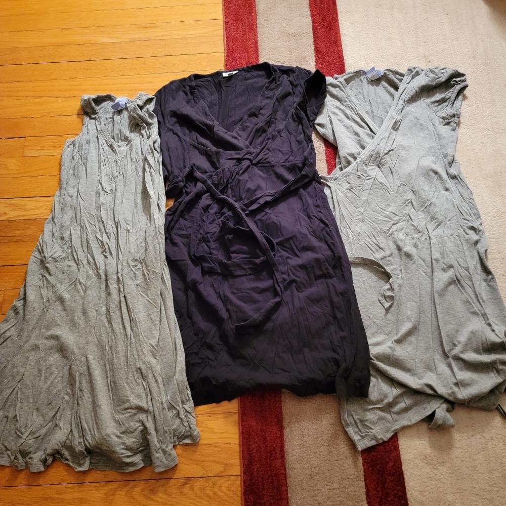 Bundle Maternity Dresses